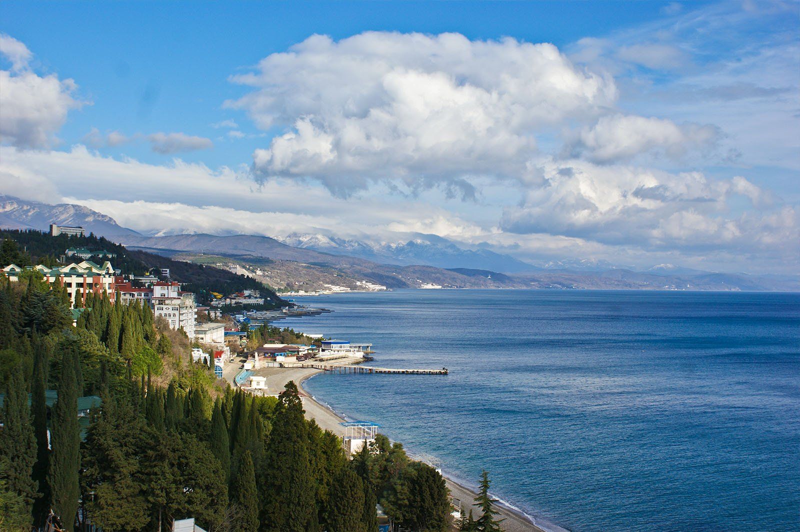 Алушта