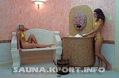 Бани и сауны в Wellness & SPA-центре «Приморский парк», Ялта - фото